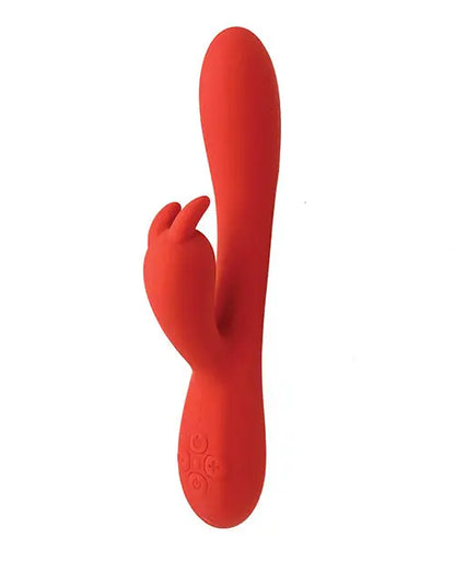 ToyBox Hot Desire Rabbit Vibrator | Heating Clit Vibrator | 2-Motor G Spot Vibrator | Best Vibrator for Women California Fantasies