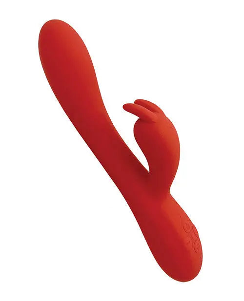ToyBox Hot Desire Rabbit Vibrator | Heating Clit Vibrator | 2-Motor G Spot Vibrator | Best Vibrator for Women California Fantasies