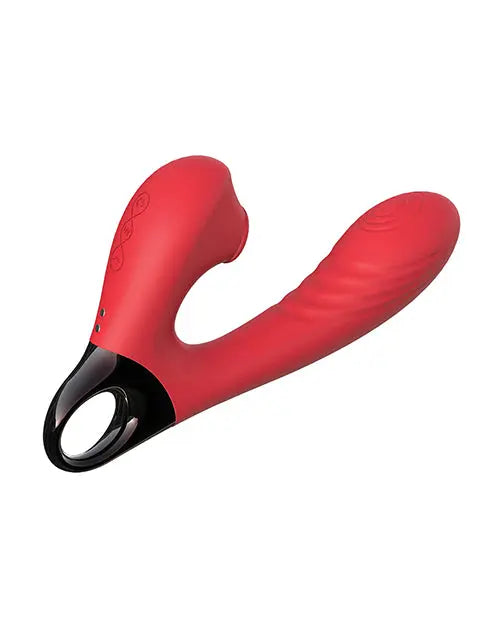 ToyBox 3-in-1 Clit Vibrator | Wild Dreams G Spot Vibrator | Waterproof Best Vibrator for Women California Fantasies