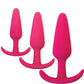 Curve Toys Gossip Rump Rockers - Magenta Curve Toys C/o Xr