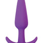 Curve Toys Gossip Rump Rockers - Violet Curve Toys C/o Xr