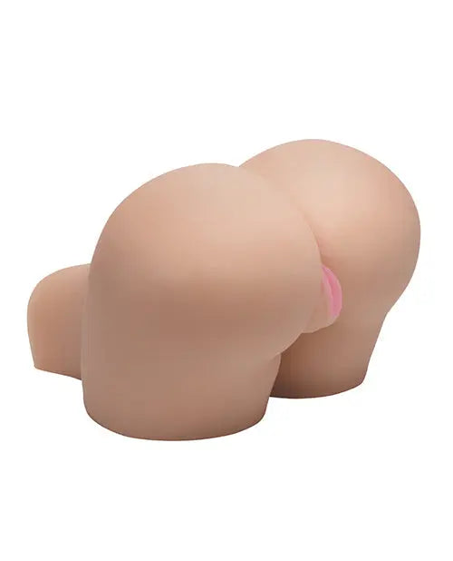 Curve Toys Mistress Bottom's Up Jillian Life Size Pussy & Ass Masturbator Curve Toys C/o Xr
