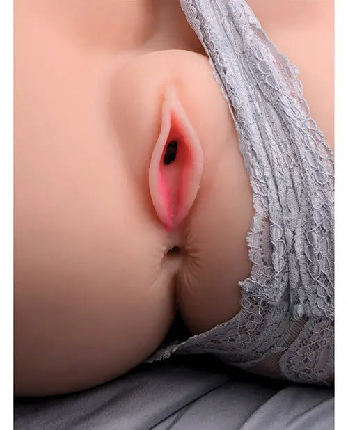 Curve Toys Mistress Bottom's Up Jillian Life Size Pussy & Ass Masturbator Curve Toys C/o Xr