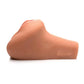 Curve Toys Mistress Jenna Juicy Masturbator - Tan Curve Toys C/o Xr