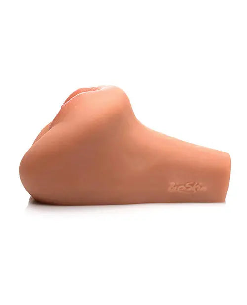 Curve Toys Mistress Jenna Juicy Masturbator - Tan Curve Toys C/o Xr