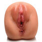Curve Toys Mistress Jenna Juicy Masturbator - Tan Curve Toys C/o Xr
