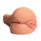 Curve Toys Mistress Mia Juicy Masturbator - Tan Curve Toys C/o Xr