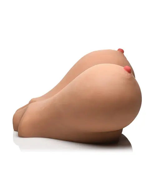 Curve Toys Mistress Breasts & Pussy Masturbator Curve Toys C/o Xr