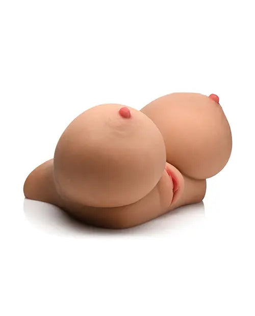 Curve Toys Mistress Breasts & Pussy Masturbator Curve Toys C/o Xr