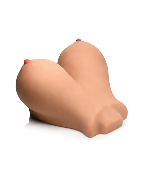 Curve Toys Mistress Breasts & Pussy Masturbator Curve Toys C/o Xr