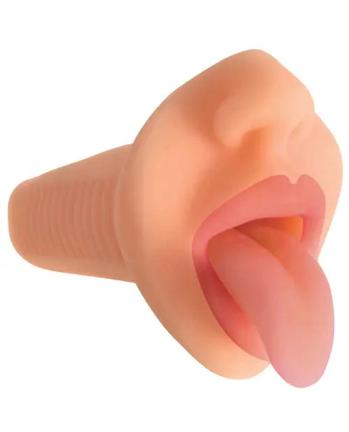 Curve Toys Mistress BioSkin The Perfect Suck Courtney Curve Toys C/o Xr