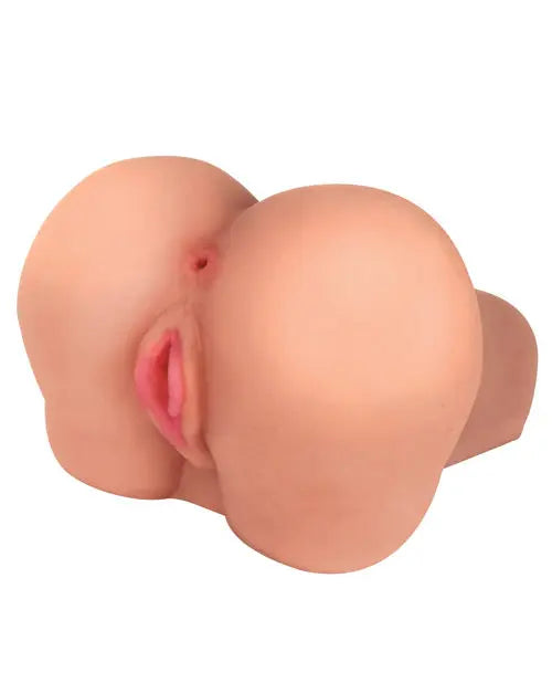 Curve Toys Mistress BioSkin Brooke Vibrating Butt Doggie Style Curve Toys C/o Xr
