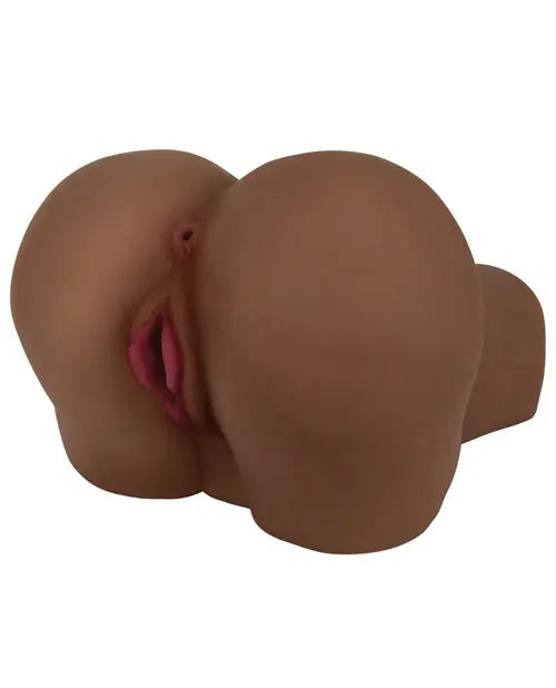 Curve Toys Mistress BioSkin Paris Vibrating Butt Doggie Style Curve Toys C/o Xr