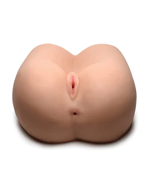 Curve Toys Mistress BioSkin Maddie Vibrating Butt Missionary Style Curve Toys C/o Xr