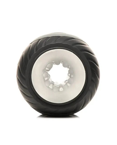 Curve Toys Jock 10x Vibrating Double Masturbator Curve Toys C/o Xr