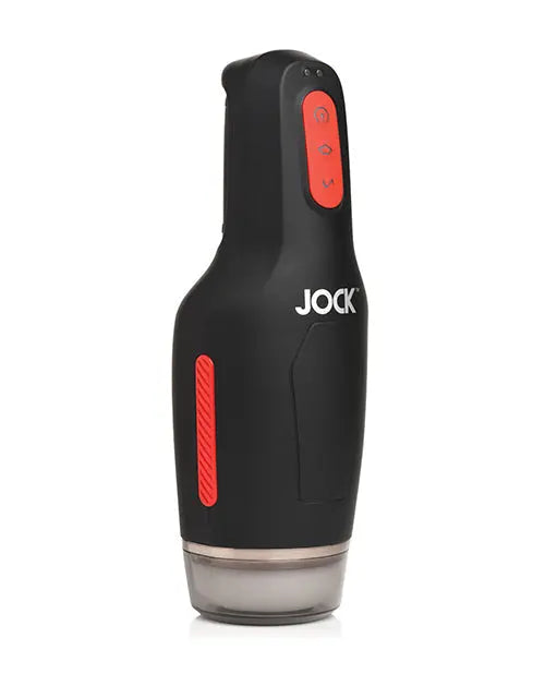 Curve Toys Jock 15x Sucking & Vibrating Masturbator Curve Toys C/o Xr