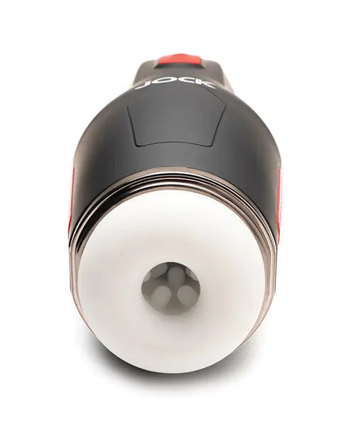 Curve Toys Jock 15x Sucking & Vibrating Masturbator Curve Toys C/o Xr