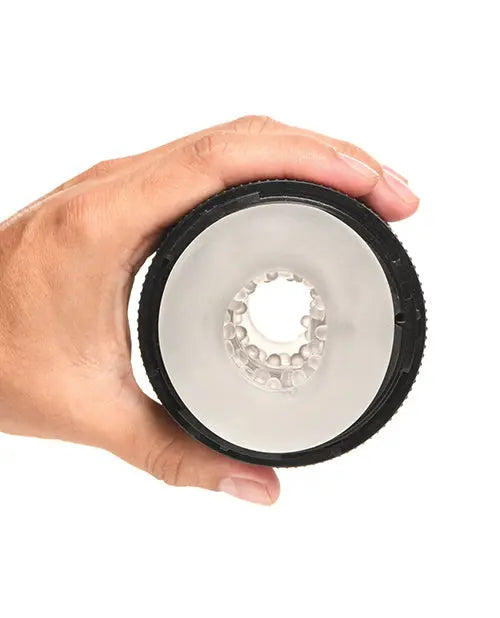 Curve Toys Jock Squeezable Tunnel Double Masturbator Curve Toys C/o Xr