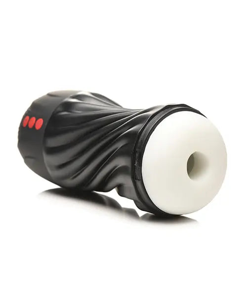 Curve Toys Jock Sucking & Vibrating Masturbator - Black Curve Toys C/o Xr