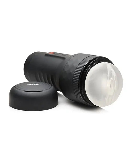 Curve Toys Jock Tightening & Vibrating Masturbator Curve Toys C/o Xr