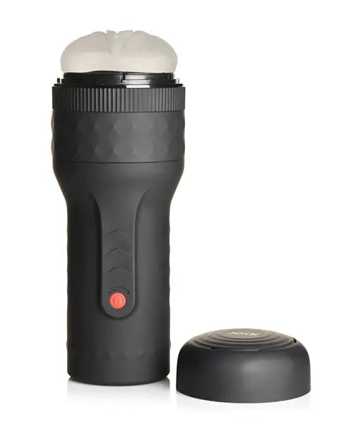 Curve Toys Jock Tightening & Vibrating Masturbator Curve Toys C/o Xr