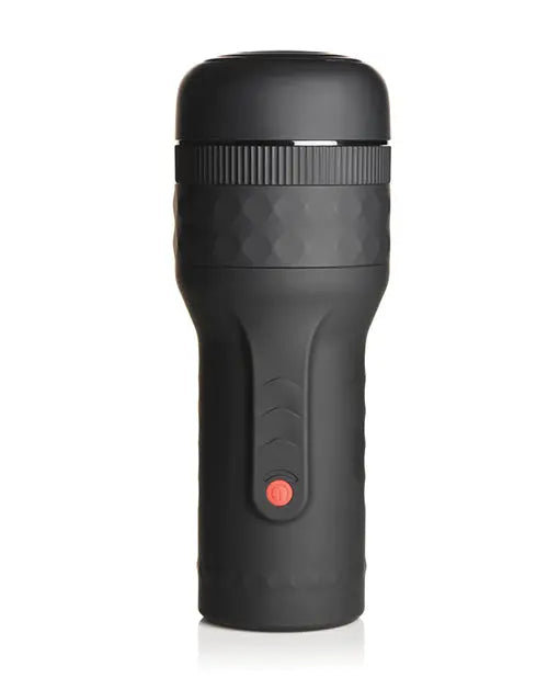 Curve Toys Jock Tightening & Vibrating Masturbator Curve Toys C/o Xr