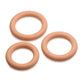 Curve Toys Jock Silicone Cock Ring Set of 3 - Medium Curve Toys C/o Xr