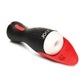 Curve Toys Jock Sucking & Vibrating Masturbator - Black/Red Curve Toys C/o Xr