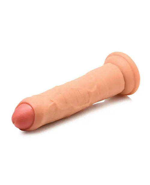 Curve Toys Large Dildo | Thinz 7" Big Dildo | Uncut Light Suction Cup Dildo Curve Toys C/o Xr