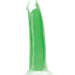 Curve Toys Large Dildo | Green 7" Big Dildo | Glow In The Dark Silicone Suction Cup Dildo Curve Toys C/o Xr