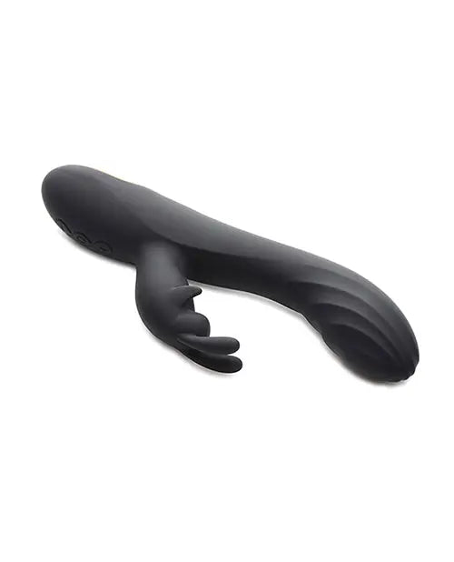 Curve Toys G Spot Vibrator | Black Power Bunnies Clit Vibrator | Cuddles 10x Silicone Rabbit Vibrator Curve Toys C/o Xr