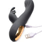 Curve Toys G Spot Vibrator | Black Power Bunnies Clit Vibrator | Cuddles 10x Silicone Rabbit Vibrator Curve Toys C/o Xr