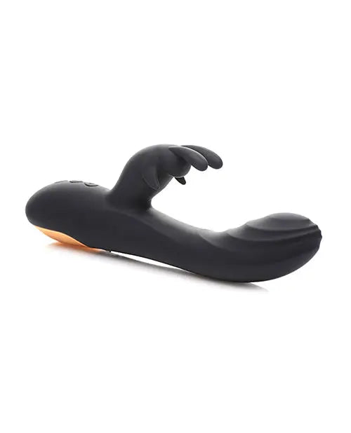 Curve Toys G Spot Vibrator | Black Power Bunnies Clit Vibrator | Cuddles 10x Silicone Rabbit Vibrator Curve Toys C/o Xr