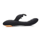 Curve Toys G Spot Vibrator | Black Power Bunnies Clit Vibrator | Cuddles 10x Silicone Rabbit Vibrator Curve Toys C/o Xr