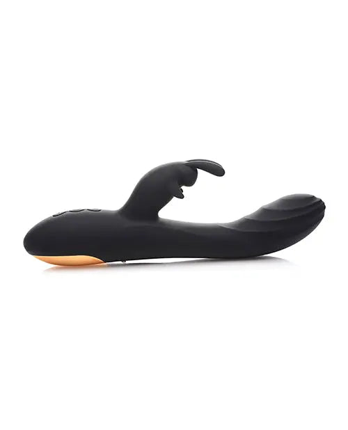 Curve Toys G Spot Vibrator | Black Power Bunnies Clit Vibrator | Cuddles 10x Silicone Rabbit Vibrator Curve Toys C/o Xr