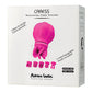 Adrien Lastic Caress Revolutionary Clitoral Stimulator - Magenta