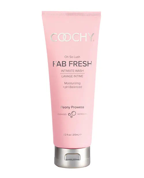 COOCHY Fab Fresh Feminine Wash - 7.2 oz Classic Brands