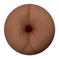 Masturmate Butt Stroker - Mocha Creative Conceptions