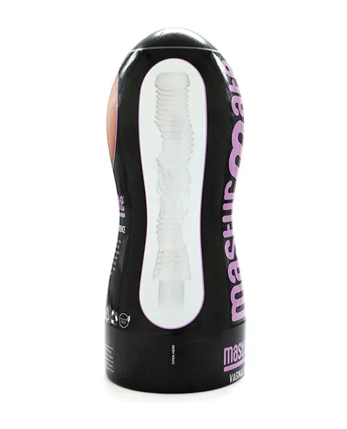 Masturmate Vagina Stroker - Cream Creative Conceptions