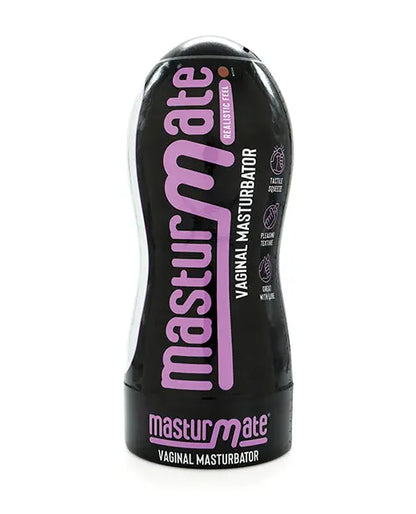 Masturmate Vagina Stroker - Mocha Creative Conceptions