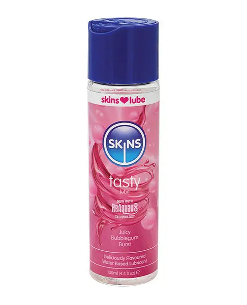 Skins Water Based Lubricant - 4.4 oz Bubblegum Creative Conceptions