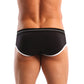 Cocksox Contour Pouch Sports Brief Black LG