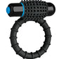 OptiMale Vibrating C Ring - Black Doc Johnson