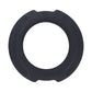 OptiMale FlexiSteel Cock Ring - 43mm Black Doc Johnson