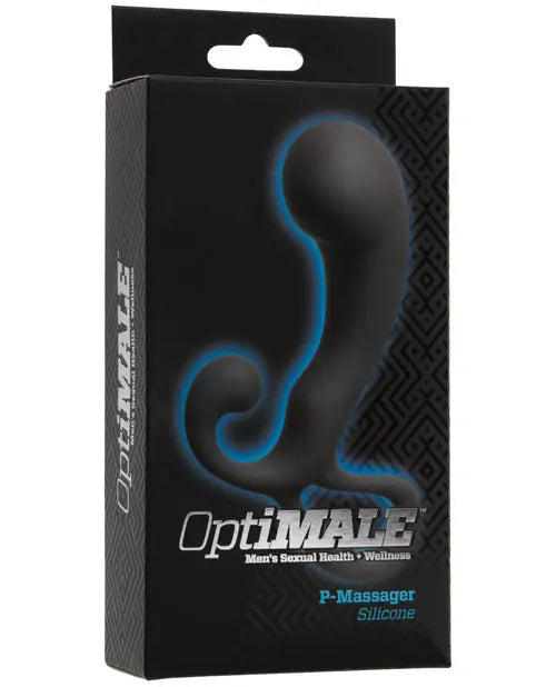 OptiMale P Massager - Slate Doc Johnson