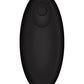 OptiMale Vibrating P Massager w/Wireless Remote - Black Doc Johnson