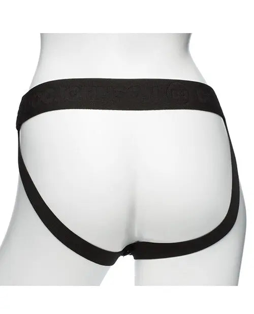 Body Extensions Be Ready 4 Piece Strap On Set Doc Johnson