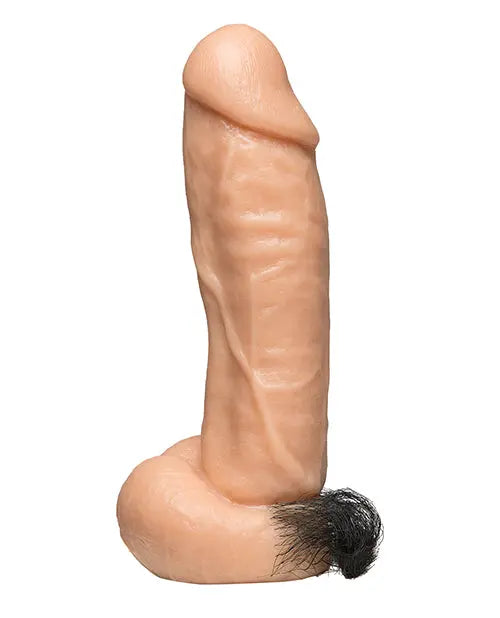 Vac-U-Lock Kong Realistic - White Doc Johnson