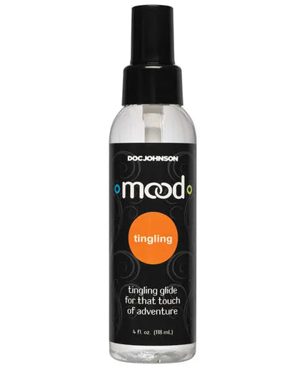 Mood Lube Tingling - 4 oz Doc Johnson