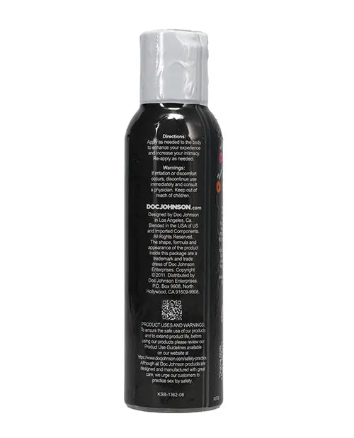 Mood Lube Tingling - 4 oz Doc Johnson